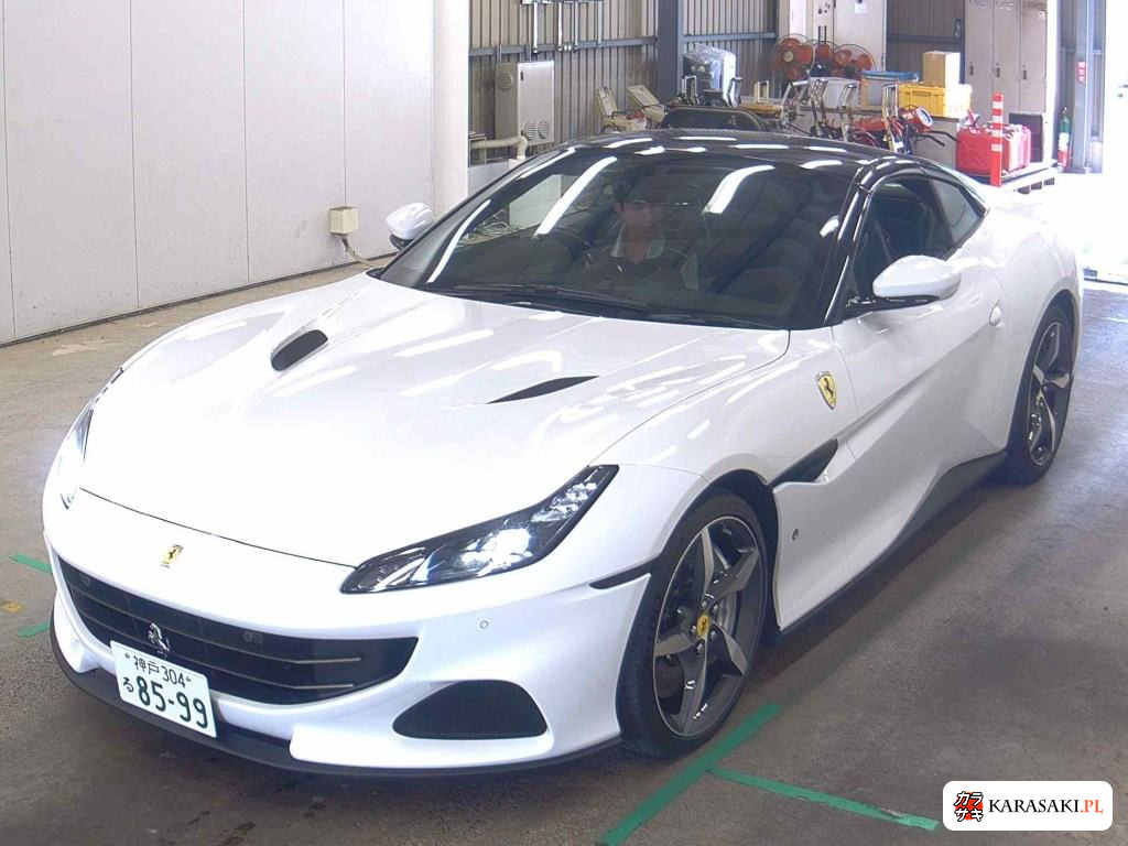 2023 Ferrari Portofino M 3
