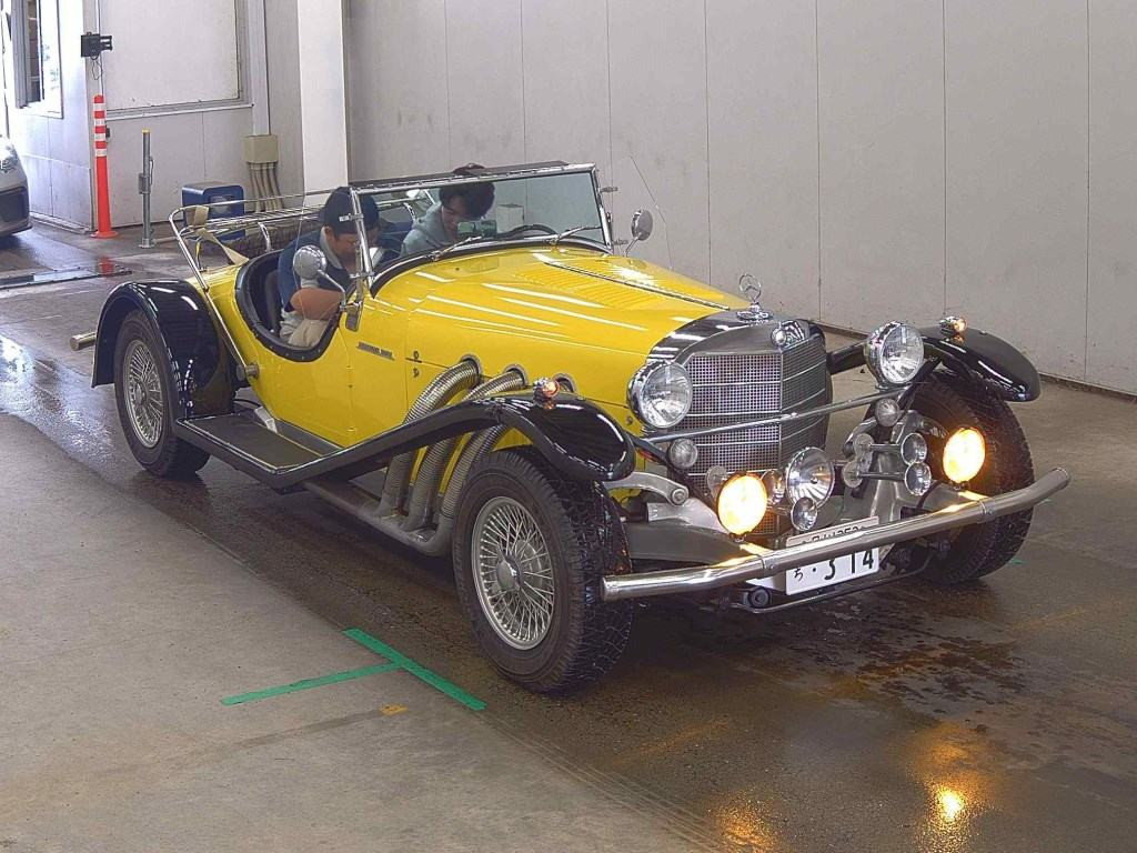 Overseas Other 1970 z aukcji japońskiej