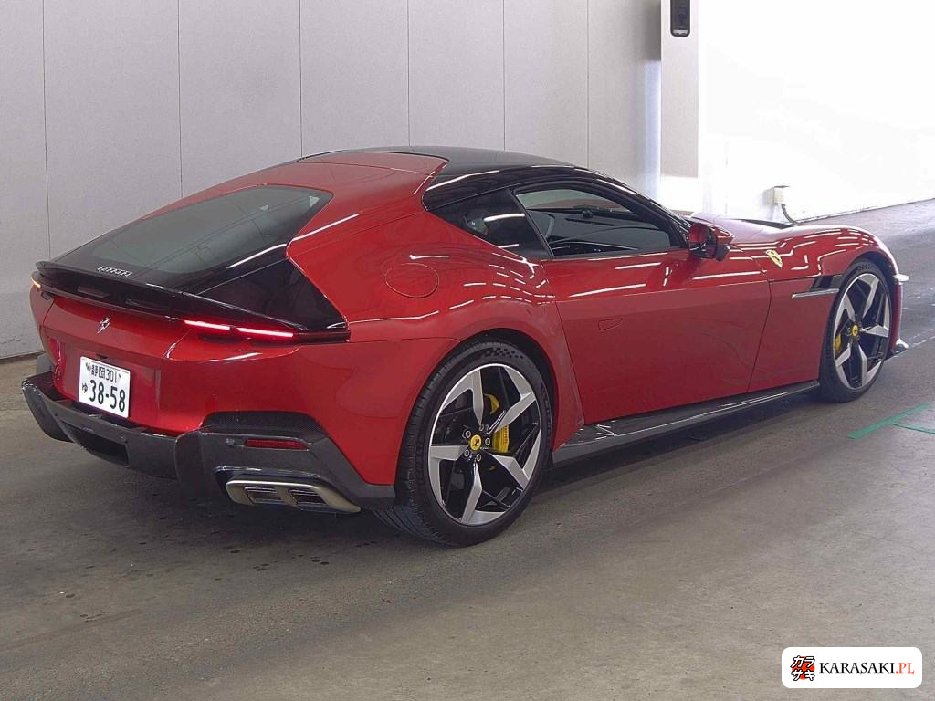 2025 Ferrari 12CILINDRI 3D 4