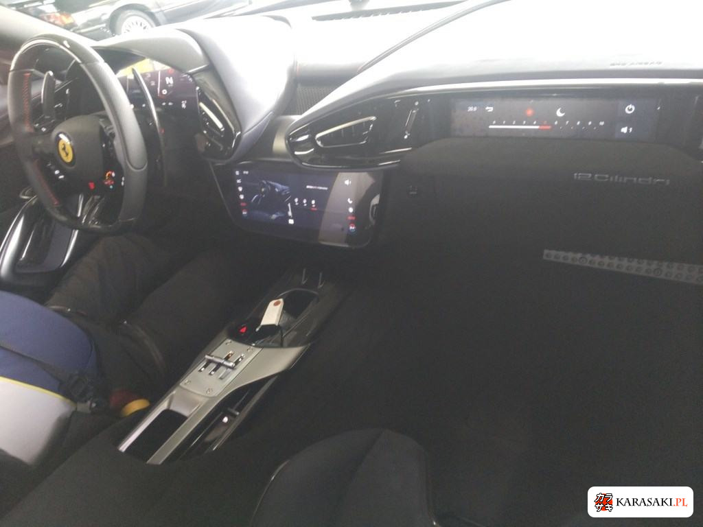 2025 Ferrari 12CILINDRI 3D 5
