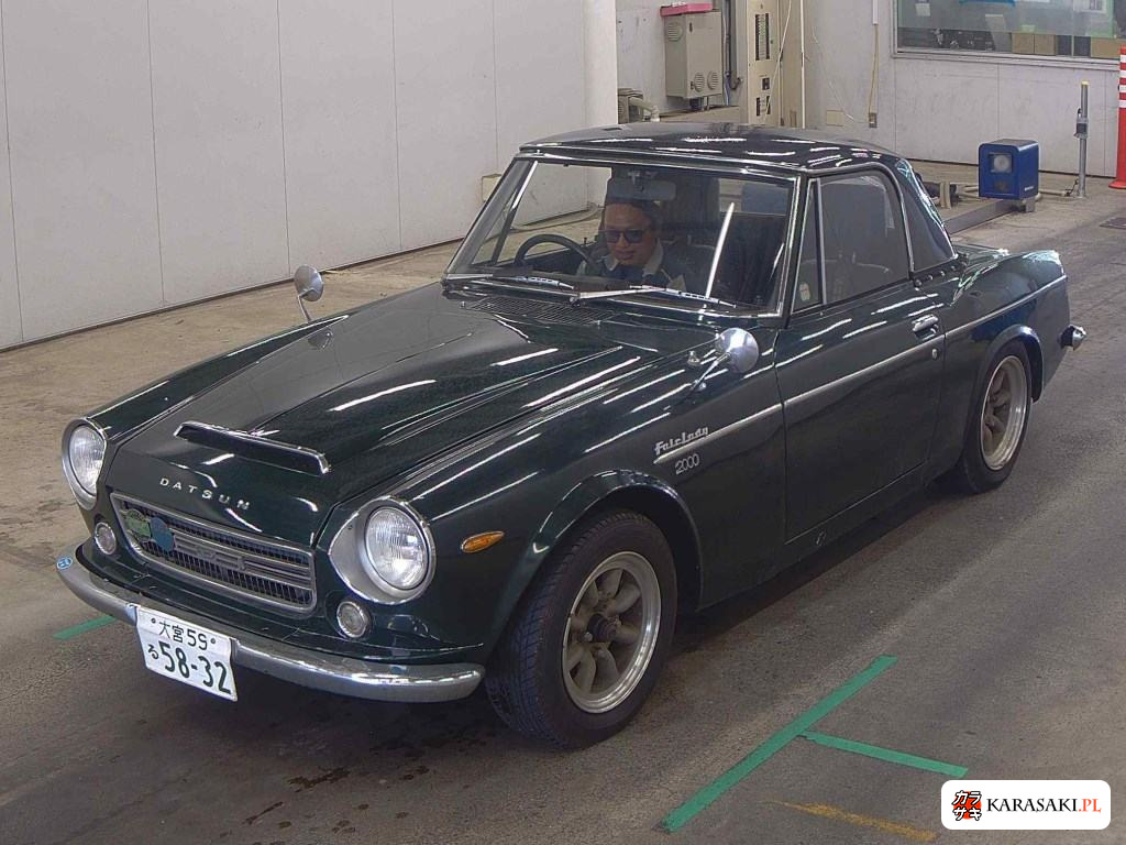 1968 Nissan Datsun Fairlady 3