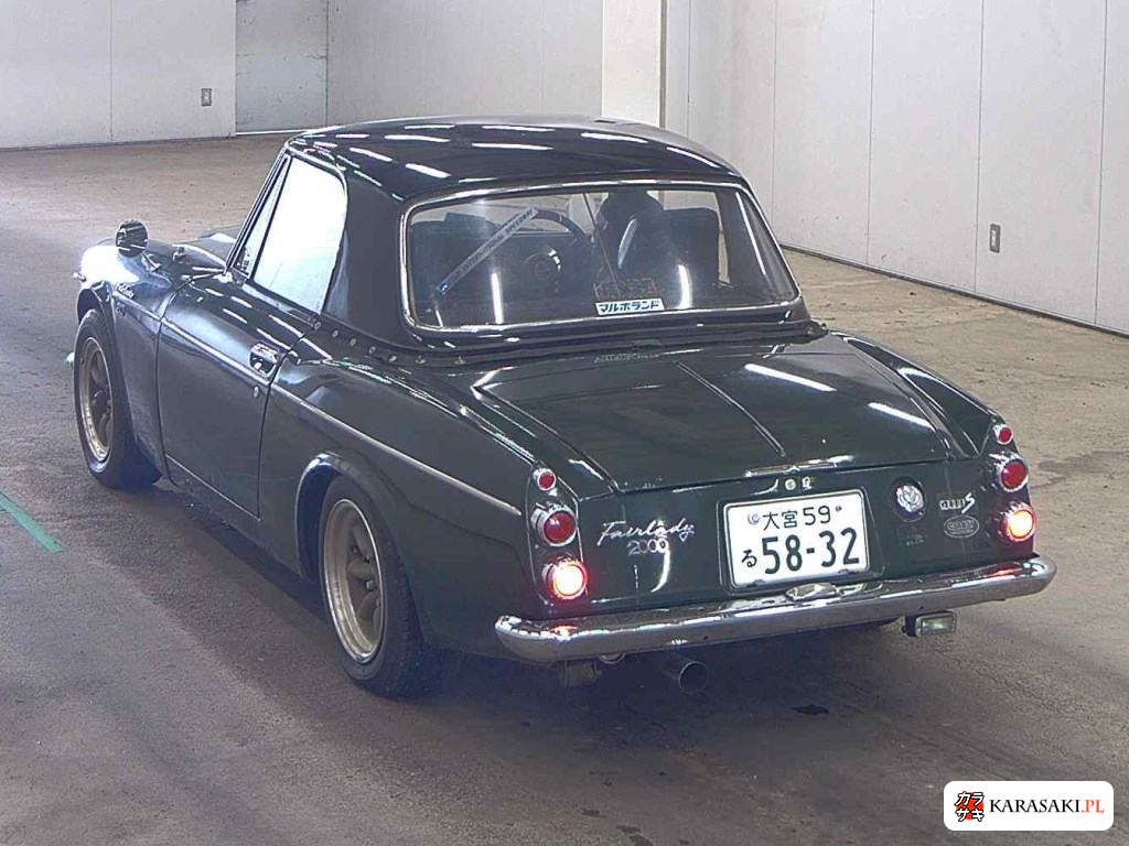 1968 Nissan Datsun Fairlady 2
