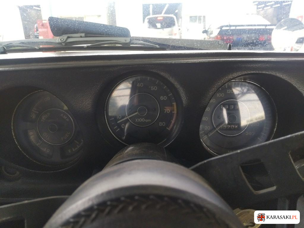 1968 Nissan Datsun Fairlady 6