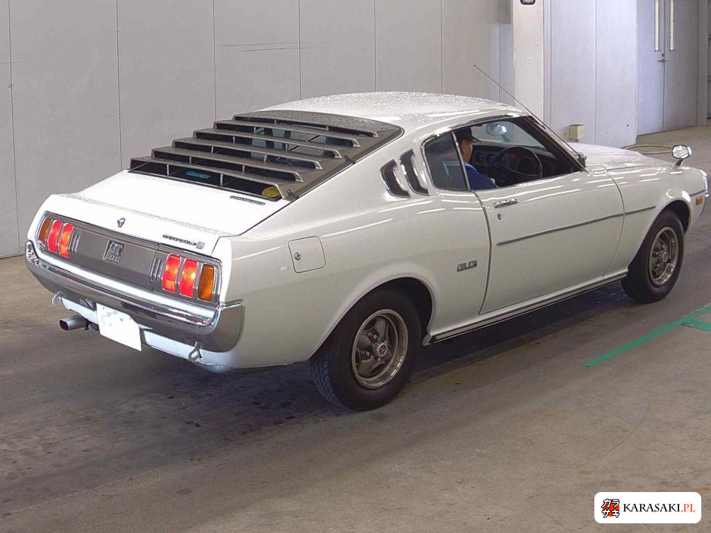 1975 Toyota Celica Lift Back 4