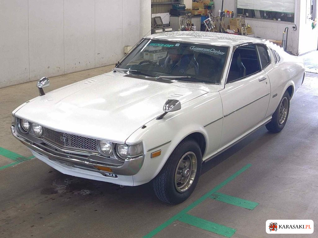 1975 Toyota Celica Lift Back 3