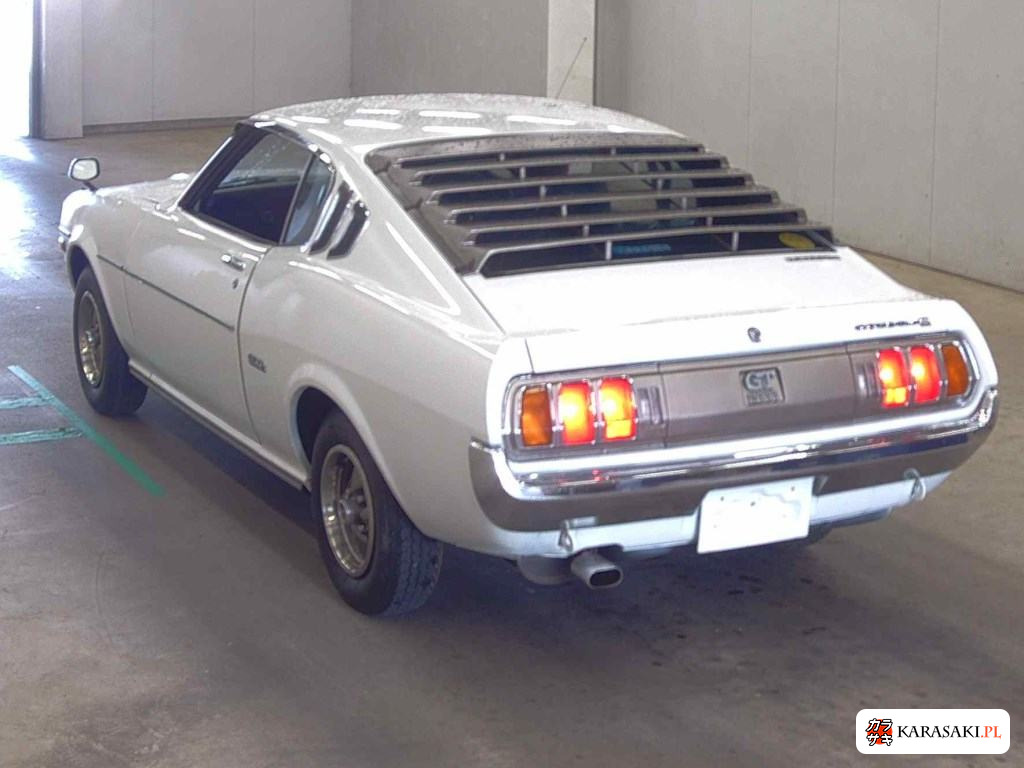 1975 Toyota Celica Lift Back 2