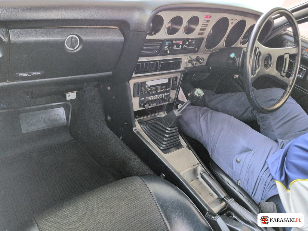 1975 Toyota Celica Lift Back 5