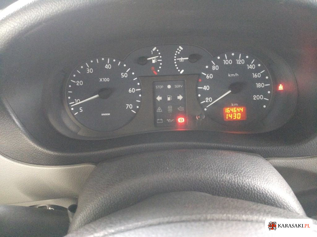 2003 Renault Kangoo 6