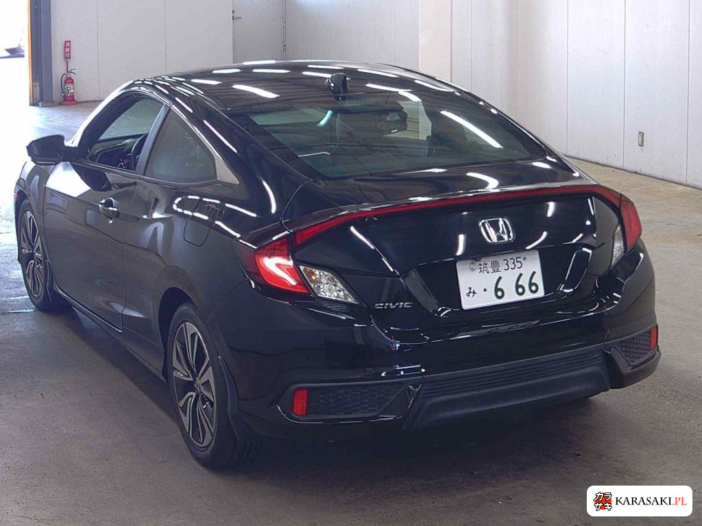 2017 America Honda 2