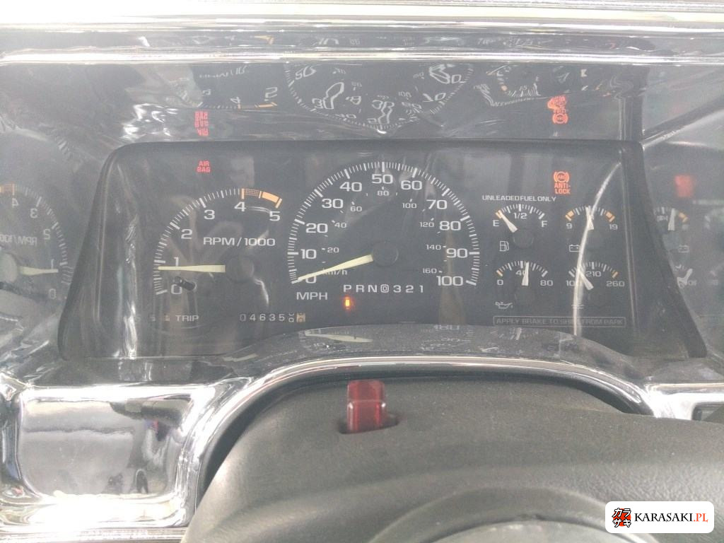2001 Chevrolet C-1500 2D Ex Cab 5