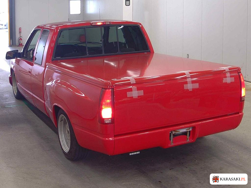 2001 Chevrolet C-1500 2D Ex Cab 2