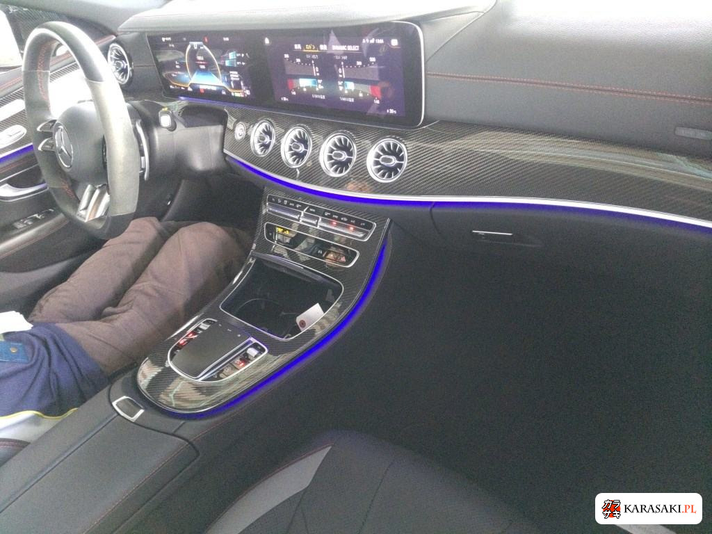 2022 Mercedes-AMG CLS-Class 4WD CLS 53 4MATIC+ 5