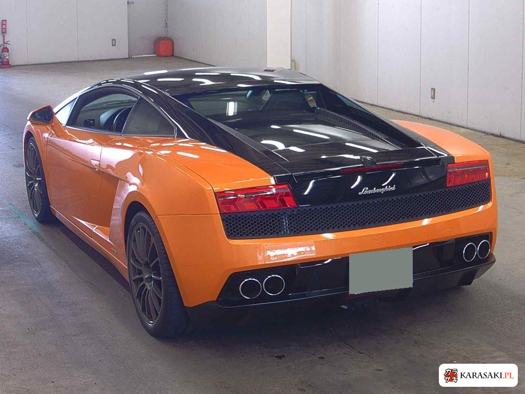 2011 Lamborghini Gallardo 4WD 2