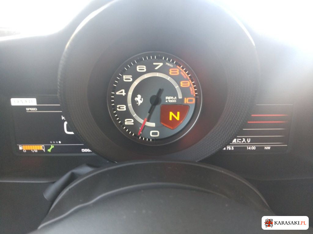 2018 Ferrari 488 GTB Base Grade 6