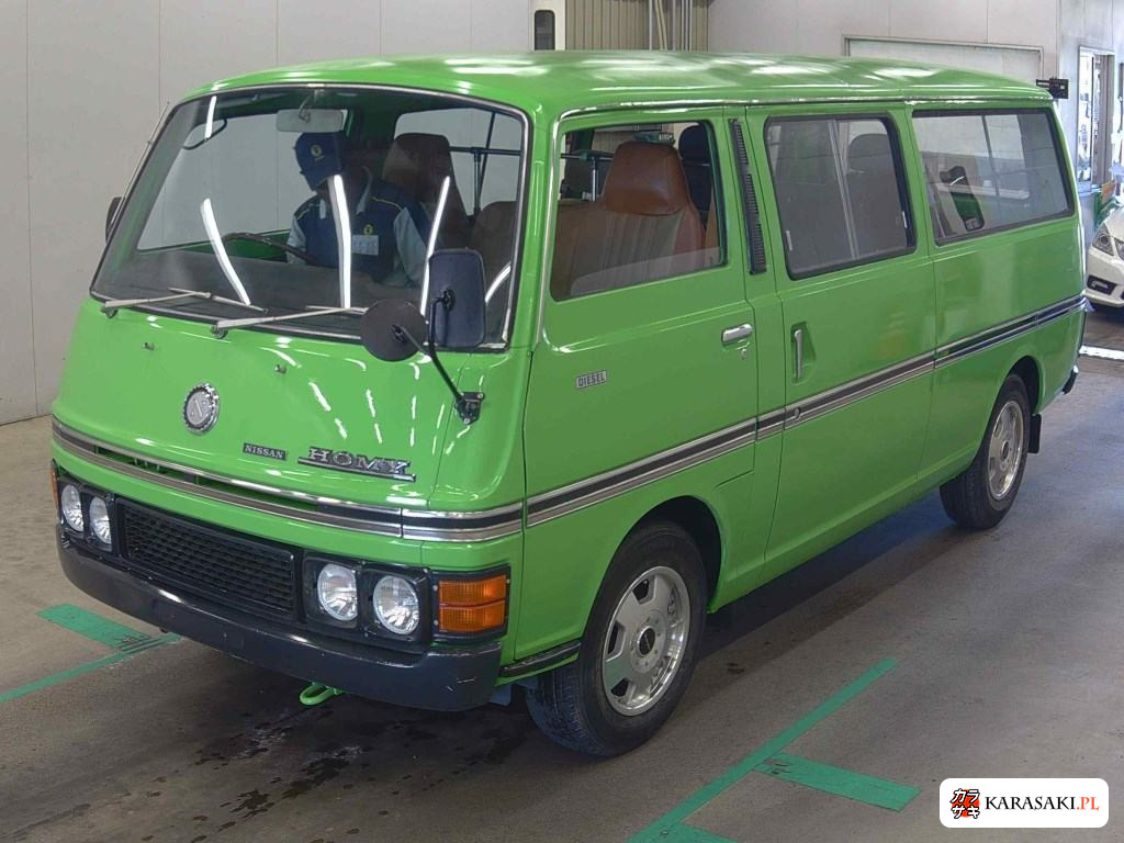 1960 Ford Homy Van 4D 3