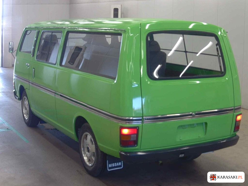 1960 Ford Homy Van 4D 2
