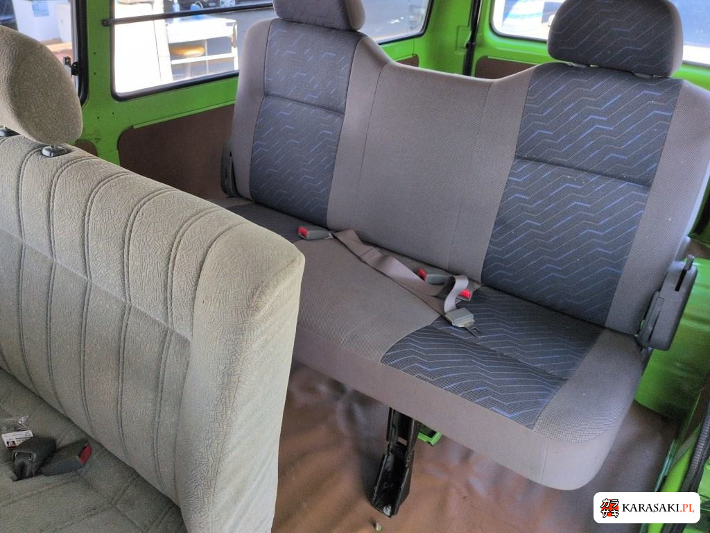 1960 Ford Homy Van 4D 6