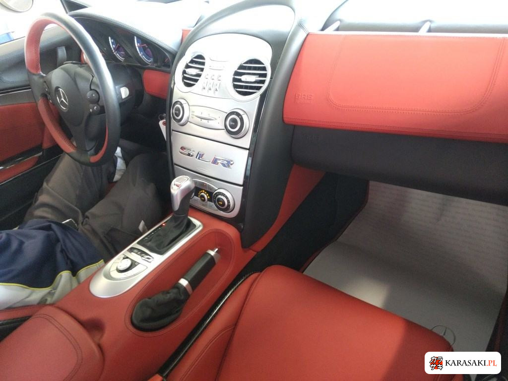 2006 Mercedes-Benz SLR Mclaren CP Base Grade 5