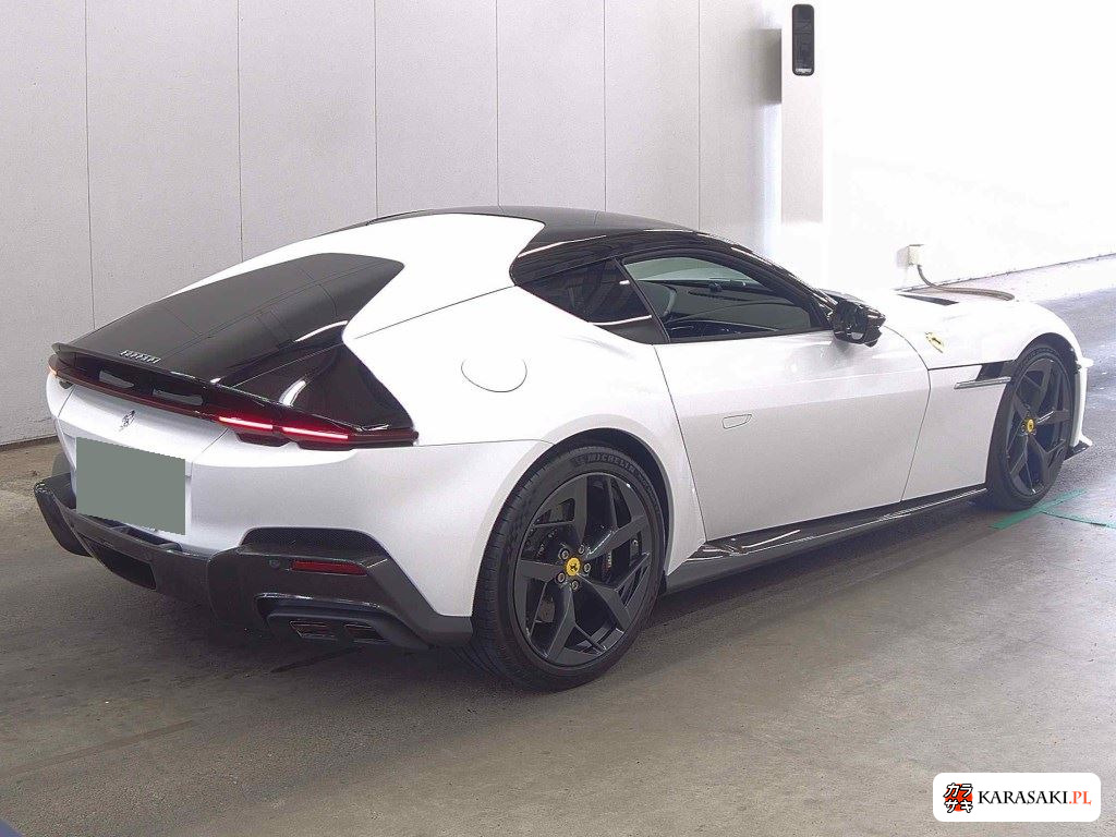 2025 Ferrari F167 Base Grade 4