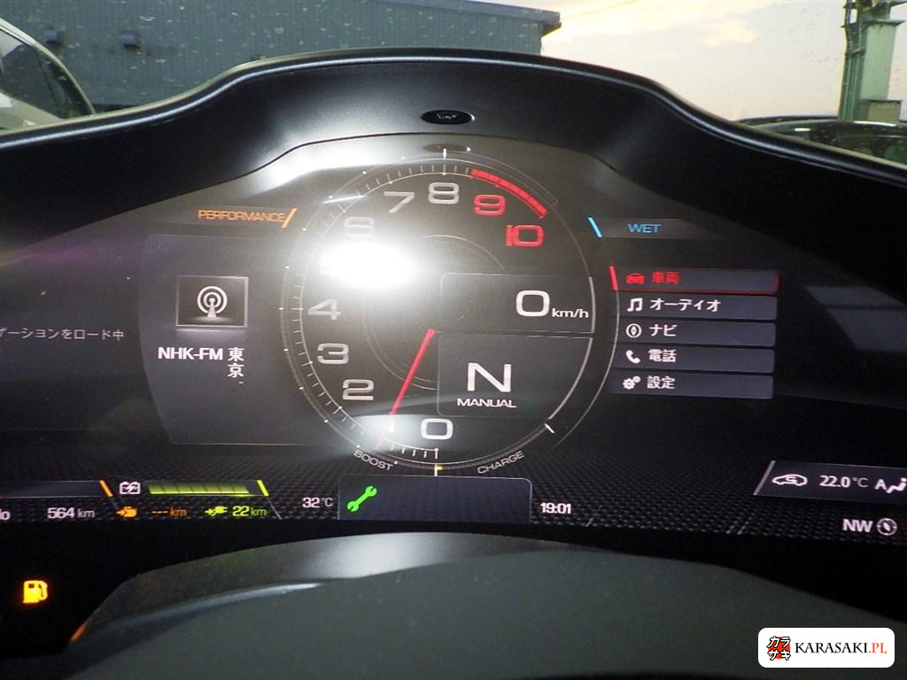 2024 Ferrari 296GTB Base Grade 6