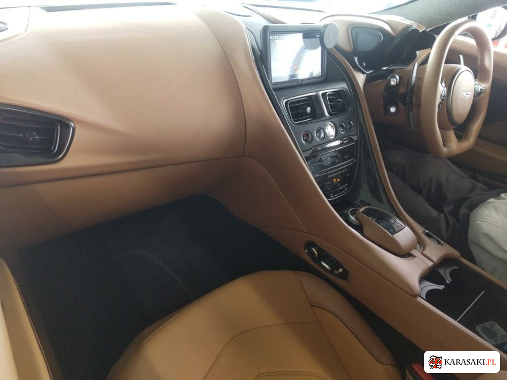 2020 Aston Martin DBS CP Super Leggera 5