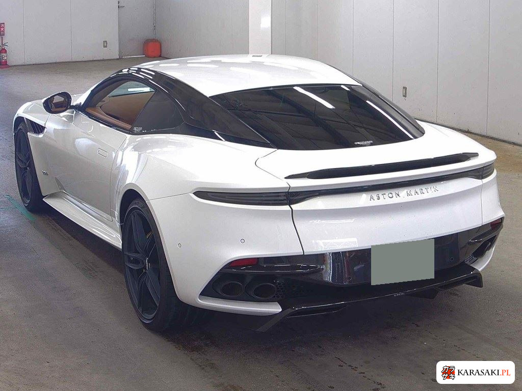 2020 Aston Martin DBS CP Super Leggera 2