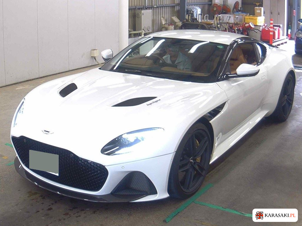 2020 Aston Martin DBS CP Super Leggera 3
