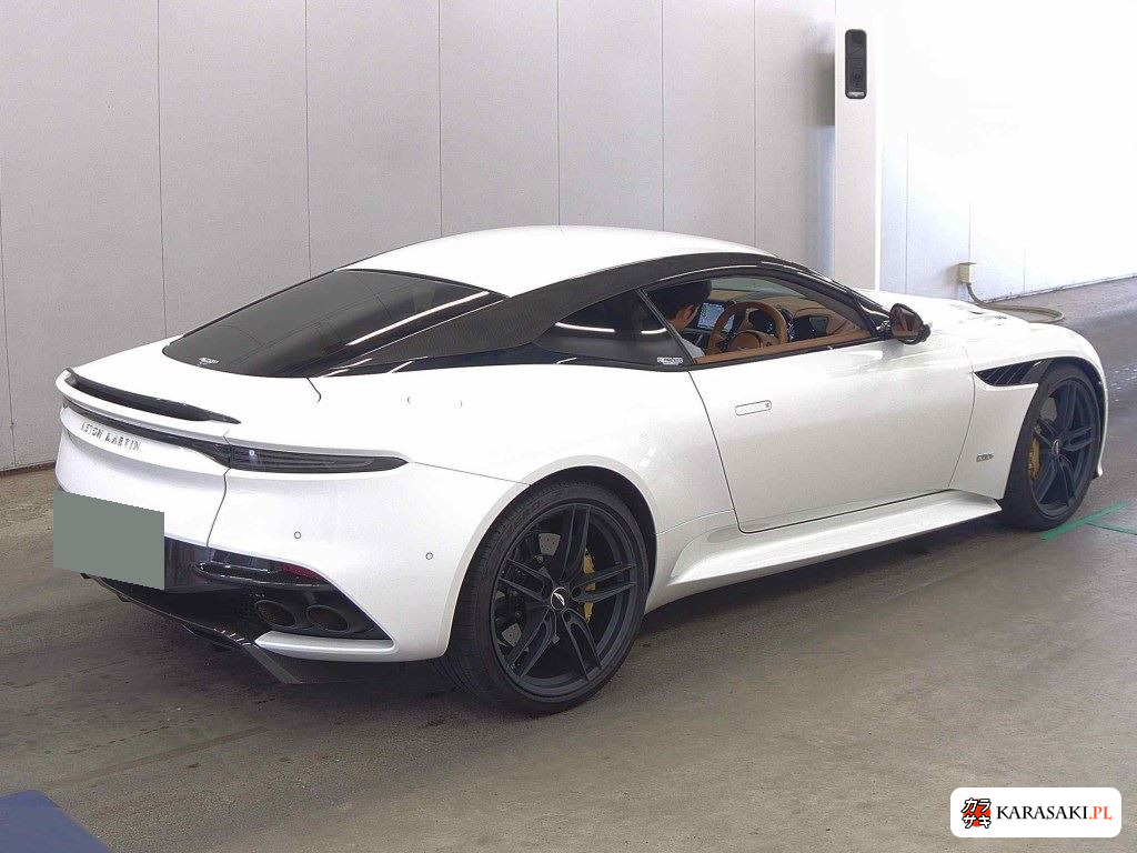2020 Aston Martin DBS CP Super Leggera 4