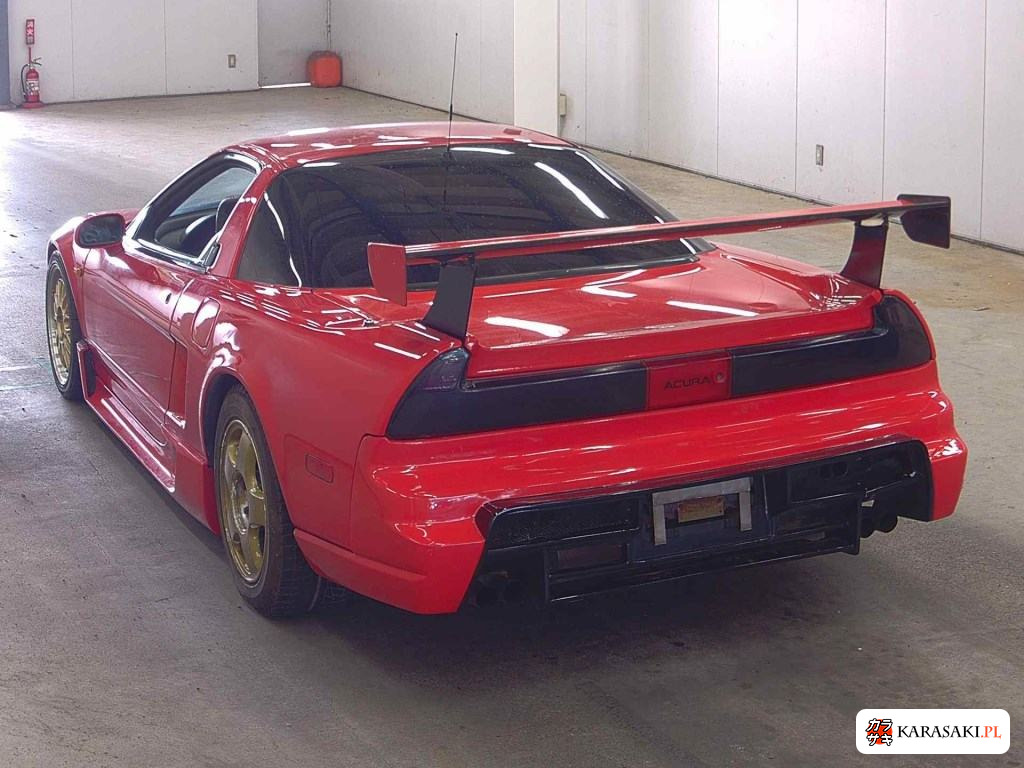 1992 Acura NSX 2
