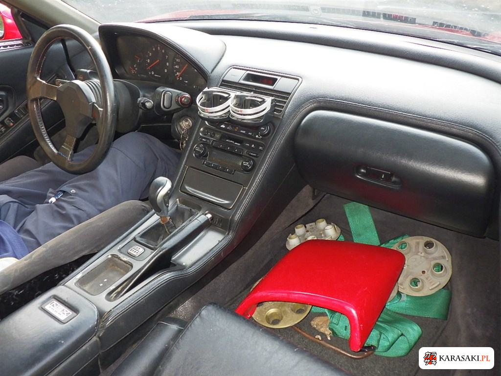 1992 Acura NSX 5