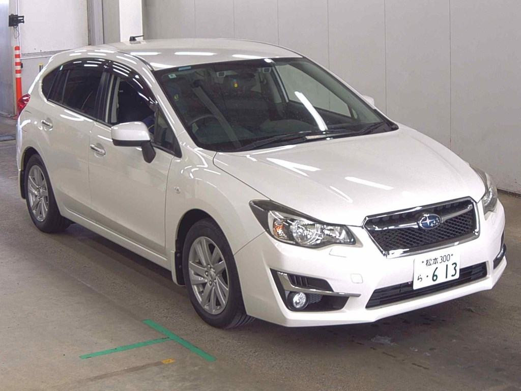 Chevrolet Elcamino 2016 z aukcji japońskiej