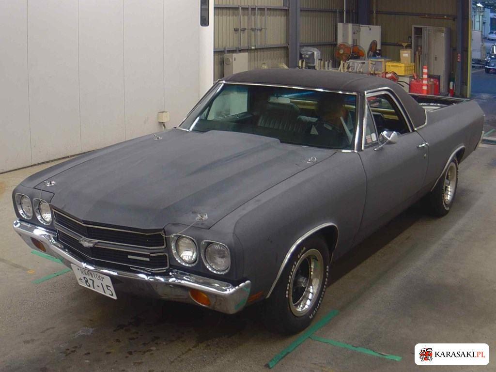 2016 Chevrolet Elcamino 3