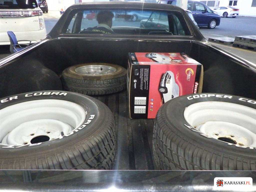 2016 Chevrolet Elcamino 6