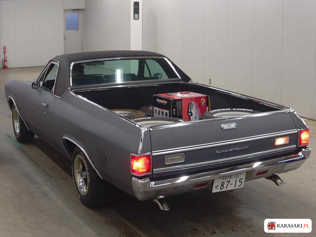 2016 Chevrolet Elcamino 2