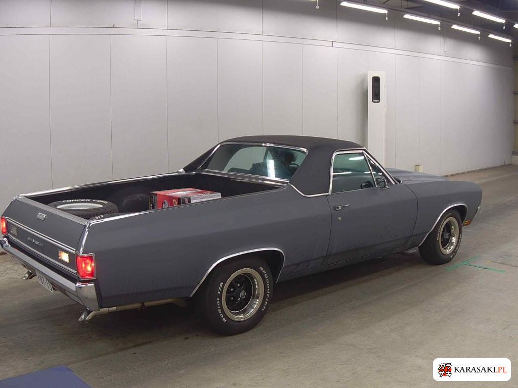 2016 Chevrolet Elcamino 4