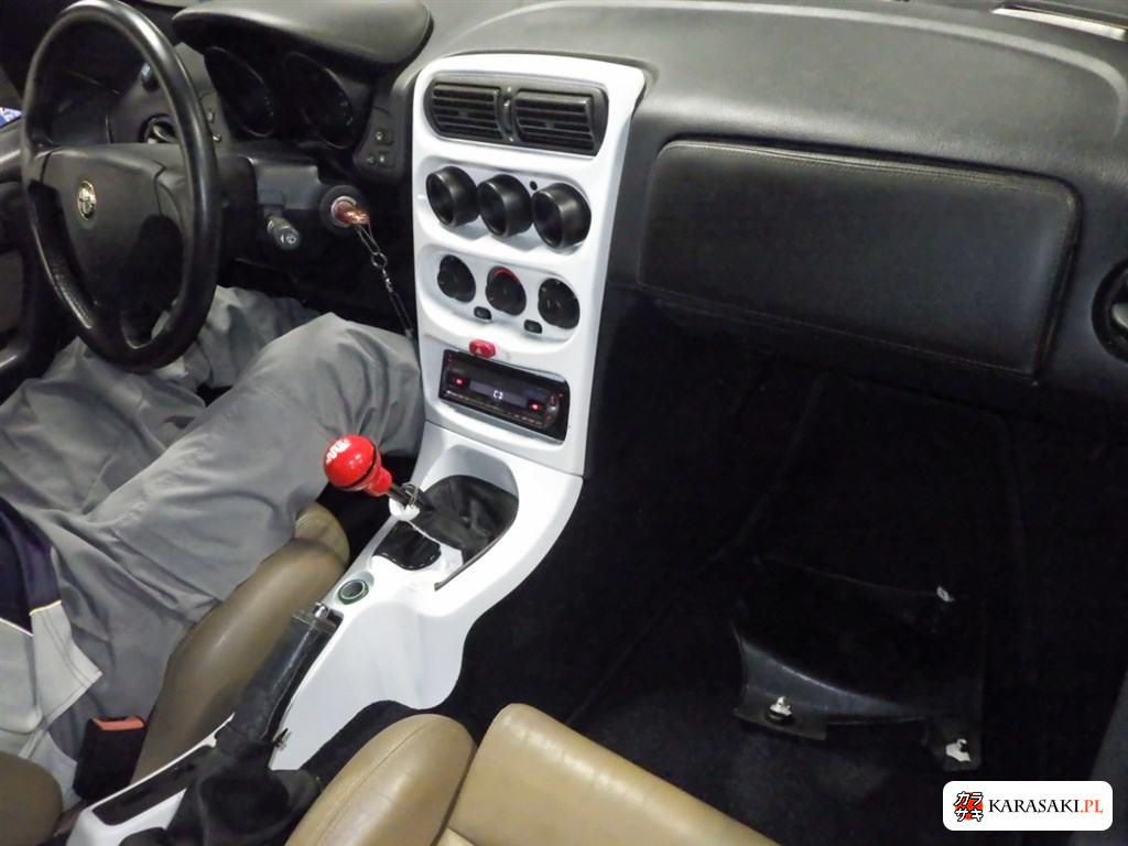 1997 Alfa Romeo Alfa Spider 5