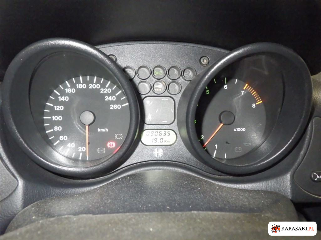 1997 Alfa Romeo Alfa Spider 6