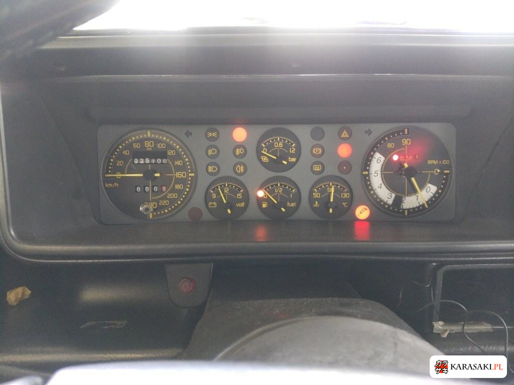 1992 Lancia Delta 4WD HF Integrale Evoluzione 6