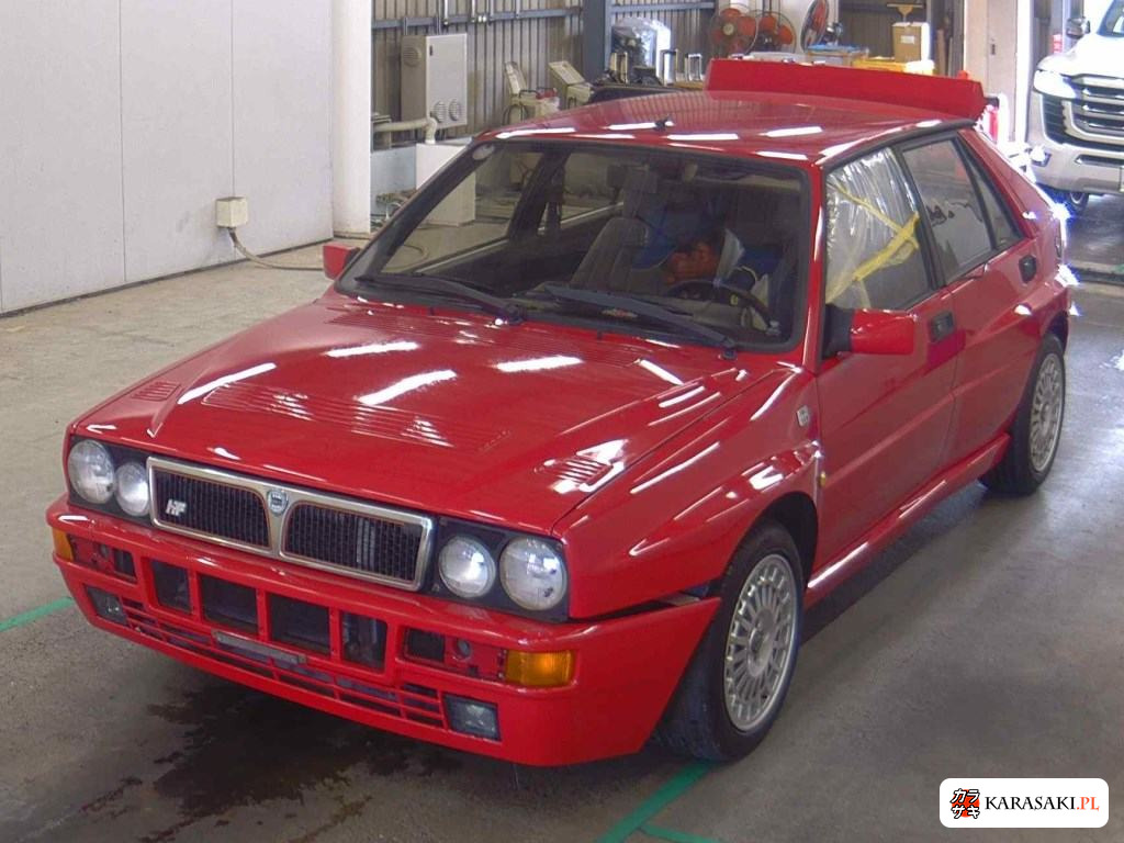 1992 Lancia Delta 4WD HF Integrale Evoluzione 3
