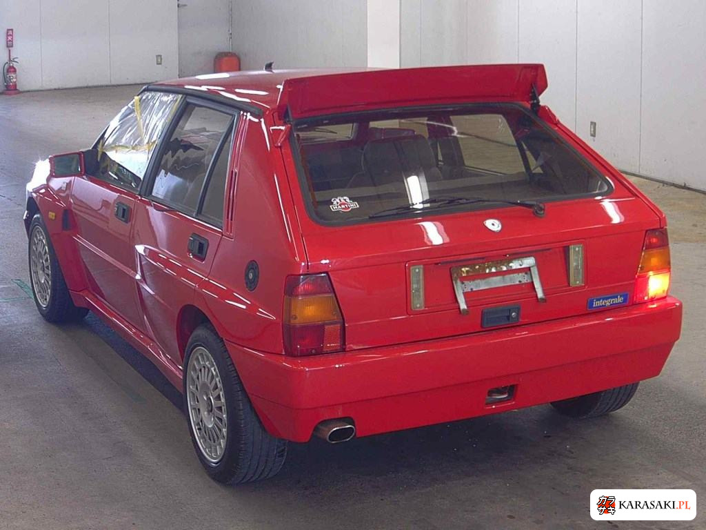 1992 Lancia Delta 4WD HF Integrale Evoluzione 2