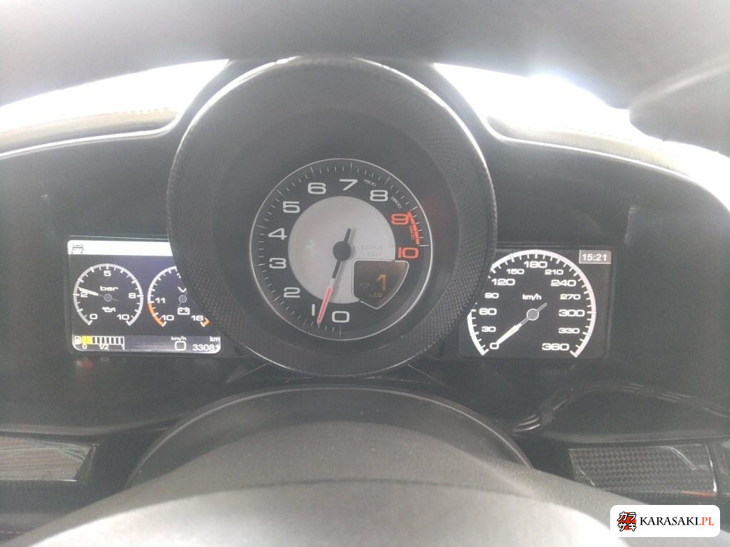 2017 Ferrari 458 Italia Base Grade 6