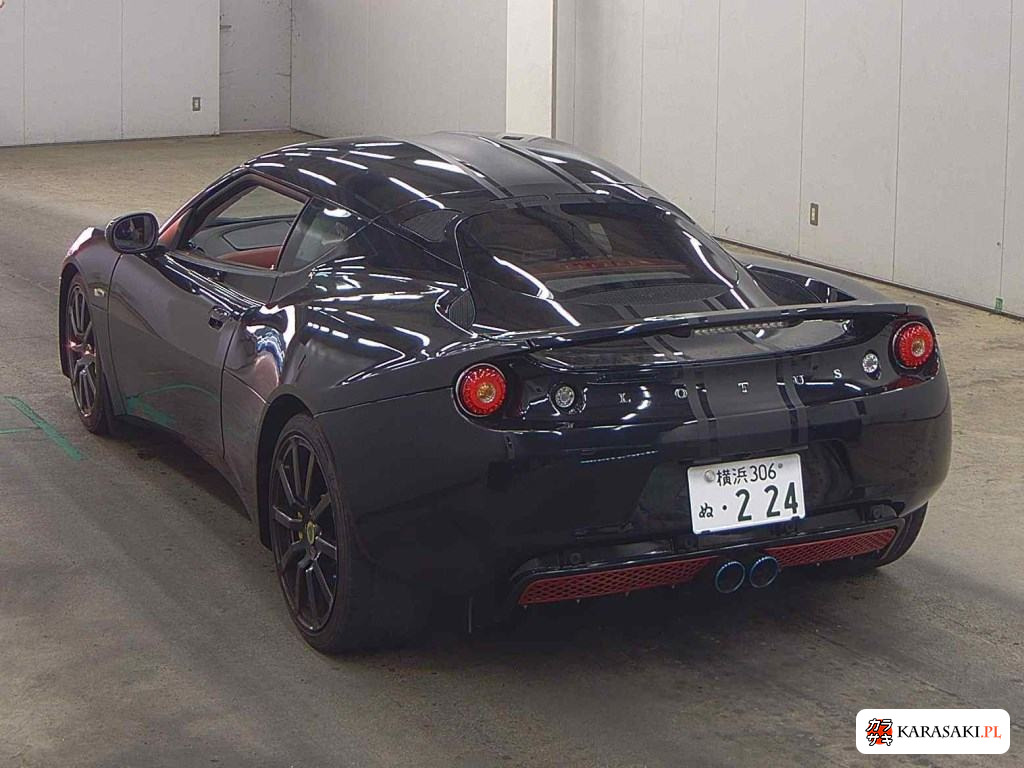 2014 Lotus Evora 2 + 2