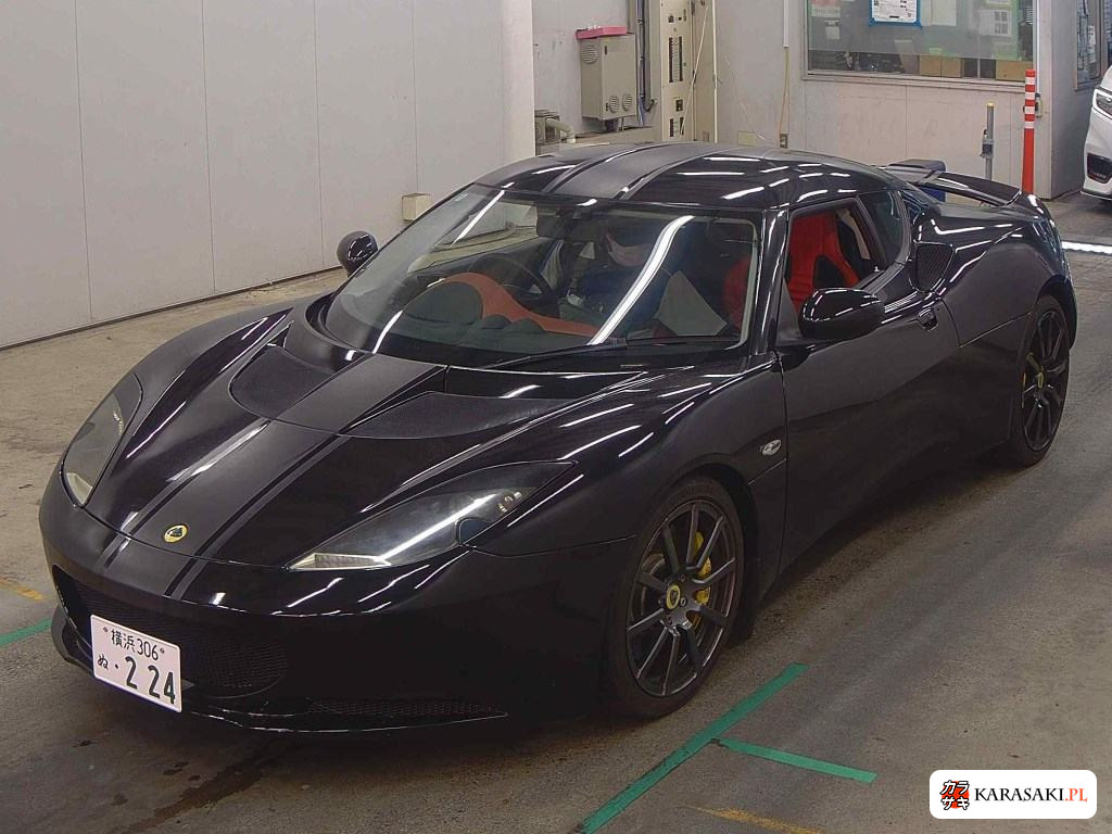2014 Lotus Evora 2 + 3