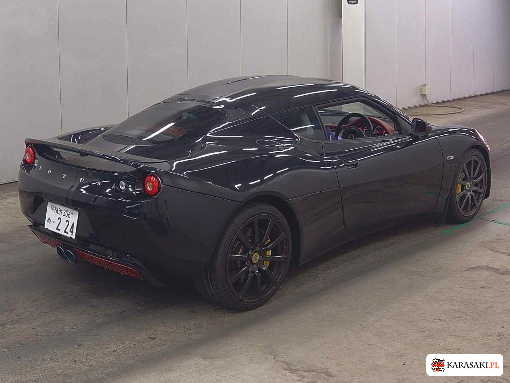 2014 Lotus Evora 2 + 4