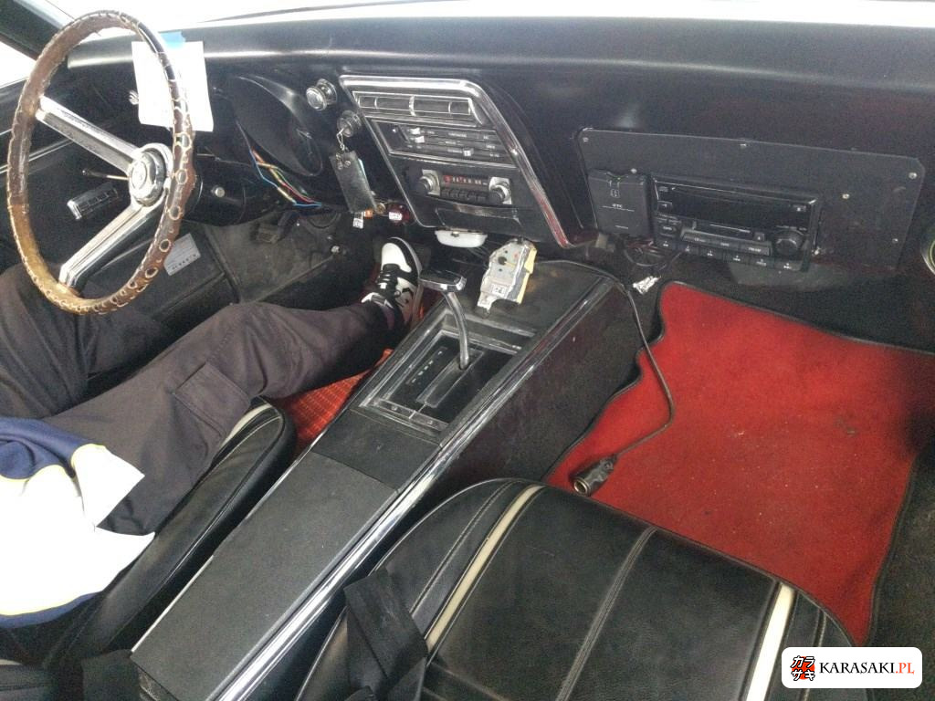 1967 Chevrolet 120R 5