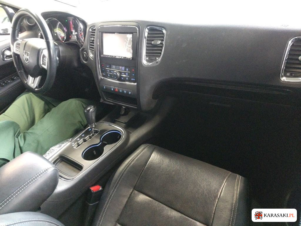 2013 Dodge Durango 4WD Citadel 5