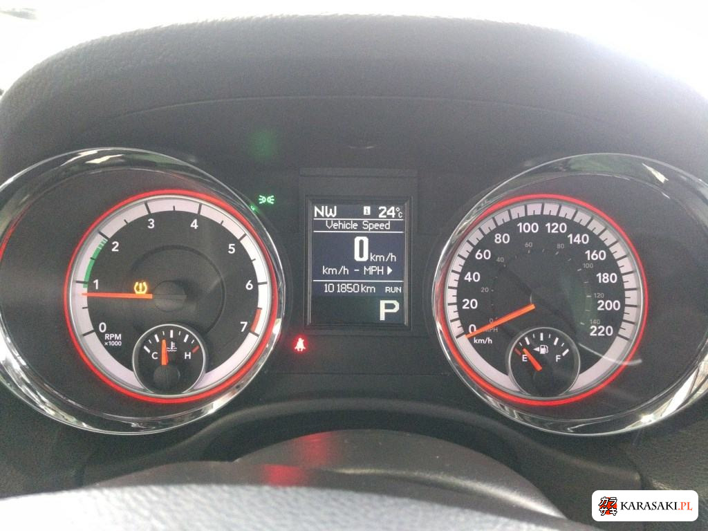 2013 Dodge Durango 4WD Citadel 6