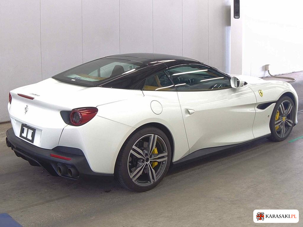 2021 Ferrari Portofino 4