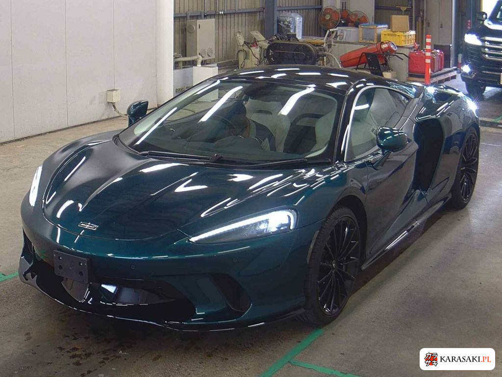 2023 McLaren GT Luxe 3
