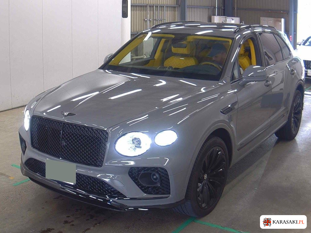 2023 Bentley Azure 3